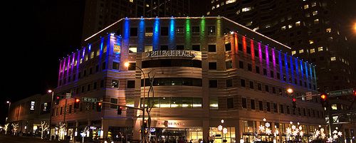 Bellevue Place (Corner Building): 800 Bellevue Way NE, Bellevue, WA 98004